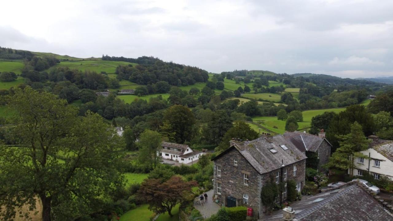 High Fold Guest House Troutbeck  Exterior photo