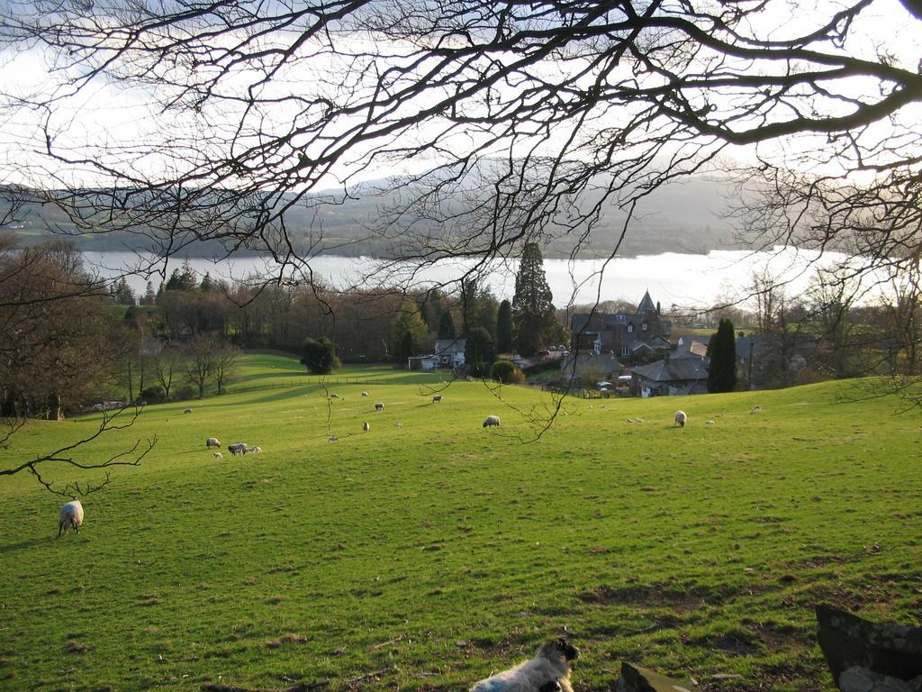 High Fold Guest House Troutbeck  Exterior photo