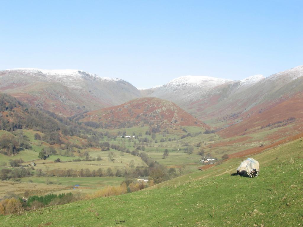 High Fold Guest House Troutbeck  Exterior photo