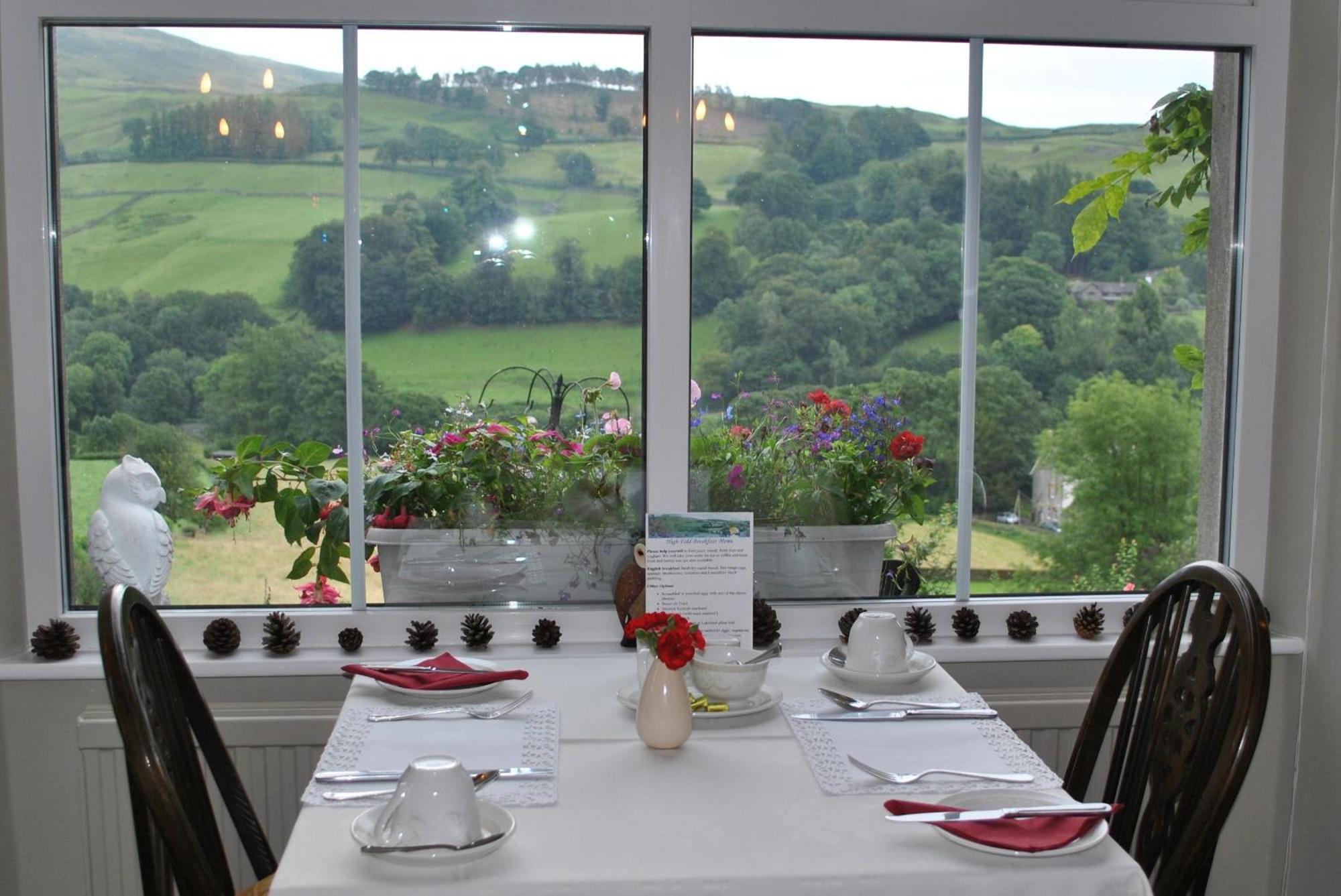 High Fold Guest House Troutbeck  Exterior photo