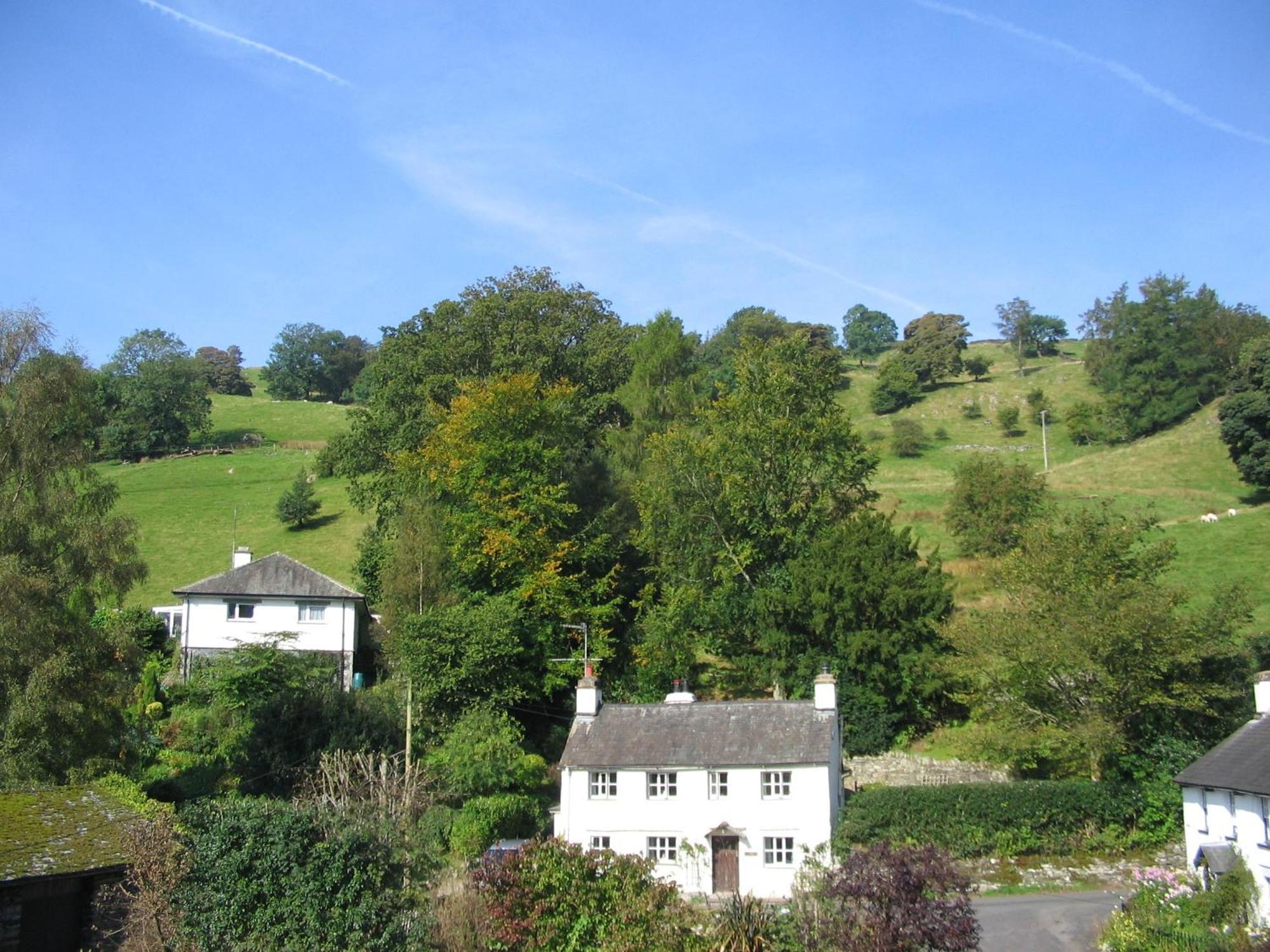 High Fold Guest House Troutbeck  Exterior photo