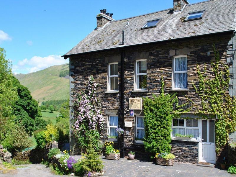 High Fold Guest House Troutbeck  Exterior photo