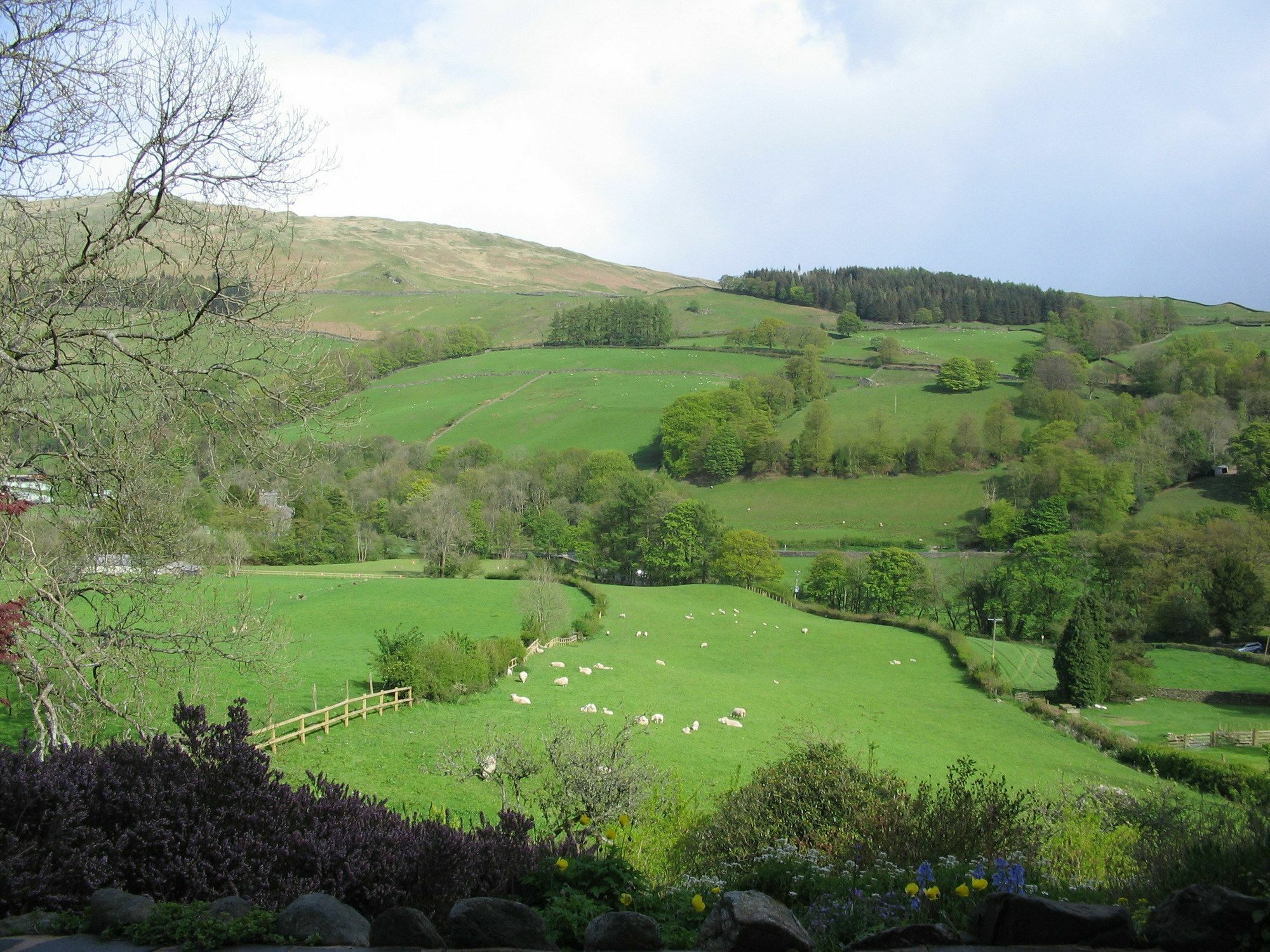 High Fold Guest House Troutbeck  Exterior photo