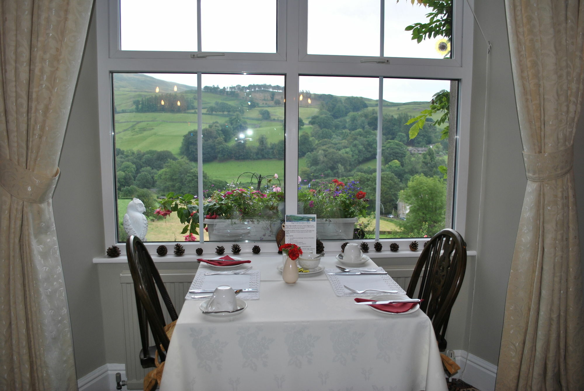 High Fold Guest House Troutbeck  Exterior photo