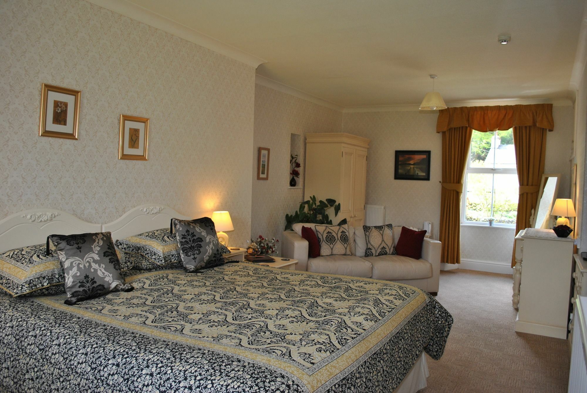 High Fold Guest House Troutbeck  Exterior photo